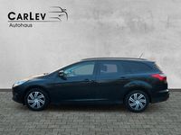 Gebraucht Ford Focus 101 PS (74 kW) 2013 Schwarz Kombi