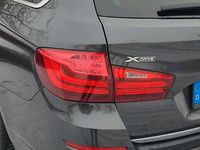 Gebraucht BMW 520 Luxury Line 190 PS (139 kW) 2016 Grau Kombi