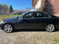 Gebraucht Mercedes C180 156 PS (114 kW) 2013 Obsidianschwarz  metalliclack Limousine