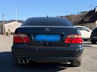 Gebraucht Mercedes C250 250 PS (183 kW) 2001 Blau Limousine