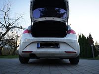 Gebraucht Seat Leon Style 125 PS (91 kW) 2011 Weiß Kleinwagen