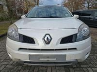 Gebraucht Renault Koleos Dynamique 171 PS (125 kW) 2011 Weiß SUV