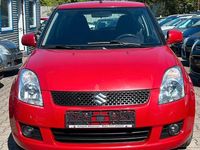 Gebraucht Suzuki Swift 92 PS (67 kW) 2009 Rot Kleinwagen
