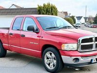 Gebraucht Dodge Ram 238 PS (175 kW) 2003 Rot Pickup