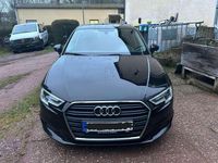 Gebraucht Audi A3 116 PS (85 kW) 2020 Schwarz Limousine