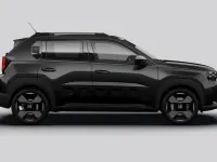Neu Fiat Grande Panda La Prima 101 PS (74 kW) 2026 Schwarz Kleinwagen