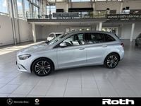 Gebraucht Mercedes B200 Progressive 150 PS (110 kW) 2024 Silber Van / Kleinbus