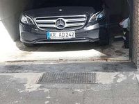 Gebraucht Mercedes E220 194 PS (142 kW) 2017 Schwarz Kombi