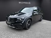 Gebraucht Mercedes GLB35 AMG 306 PS (225 kW) 2024 Schwarz SUV