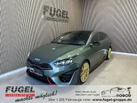 Gebraucht Kia ProCeed GT 204 PS (150 kW) 2023 Experience green met. Kombi
