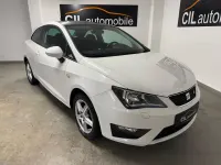 Gebraucht Seat Ibiza SC FR 90 PS (66 kW) 2016 Weiß Kleinwagen