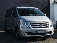 Gebraucht Hyundai H-1 Trend 170 PS (125 kW) 2017 Grau Van / Kleinbus