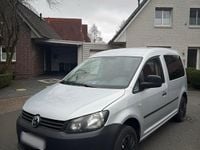 Gebraucht VW Caddy 102 PS (75 kW) 2015 Grau Van / Kleinbus