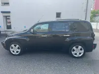 Gebraucht Chevrolet HHR LT 170 PS (125 kW) 2008 Schwarz Kombi