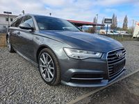 Gebraucht Audi A6 S-Line 272 PS (200 kW) 2015 Grau Kombi