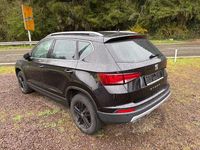 Usata Seat Ateca 150 CV (110 kW) 2020 Nero SUV