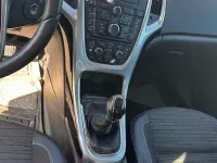 Gebraucht Opel Astra 120 PS (88 kW) 2014 Schwarz Limousine