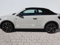 Gebraucht VW T-Roc Cabriolet Karmann 150 PS (110 kW) 2025 Grau Cabrio