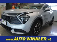 Gebraucht Kia Sportage 136 PS (100 kW) 2022 Silber SUV