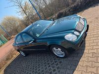 Gebraucht Mercedes E220 150 PS (110 kW) 2005 Grün Limousine