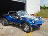 Gebraucht VW Buggy 69 PS (50 kW) 1970 Blau Limousine