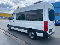 Gebraucht Mercedes Sprinter 170 PS (125 kW) 2022 Weiß Van