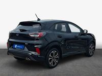 Gebraucht Ford Puma ST-Line 125 PS (91 kW) 2022 Agate black metallic SUV