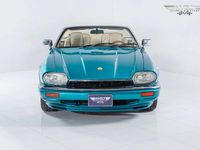 Second-hand Jaguar XJS 232 CP (170 kW) 1996 Verde Cabrio
