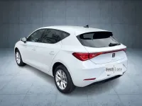 Occasion Seat Leon 150 ch (110 kW) 2026 Blanc Berline