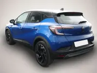 Gebraucht Renault Captur Esprit Alpine 94 PS (69 kW) 2024 Blau SUV