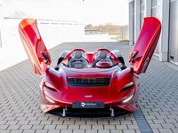 Neu McLaren Elva 814 PS (598 kW) 2026 Rot Cabrio