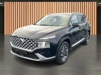 Gebraucht Hyundai Santa Fe 265 PS (194 kW) 2023 Schwarz SUV