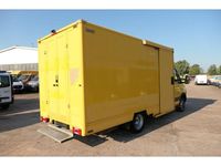 Gebraucht Iveco Daily 136 PS (100 kW) 2013 Gelb Van