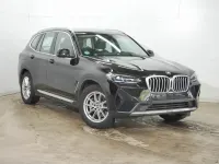 Second-hand BMW X3 Efficient Dynamics 292 CP (214 kW) 2023 Negru SUV