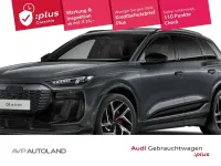 Gebraucht Audi Q6 e-tron S-Line 185 kW (252 PS) 2025 Daytonagrau perleffekt SUV