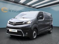 Gebraucht Toyota Proace 120 PS (88 kW) 2021 Grau Van / Kleinbus