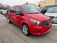 Gebraucht Mercedes Vito 2016 Rot Van