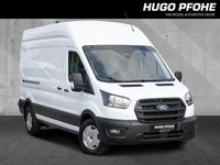 Gebraucht Ford Transit Trend 131 PS (96 kW) 2024 Frozen white (weiß) Van