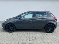 Gebraucht Opel Corsa 90 PS (66 kW) 2016 Grau Kleinwagen