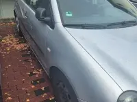 Gebraucht VW Polo 64 PS (47 kW) 2003 Silber Limousine