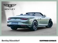 Neu Bentley Continental 680 PS (500 kW) 2026 Grün Cabrio