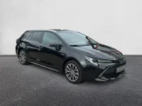Gebraucht Toyota Corolla Club 180 PS (132 kW) 2019 Mysticschwarz mica Kombi