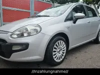 Gebraucht Fiat Punto Evo Dynamic 69 PS (50 kW) 2010 Weiß Kleinwagen