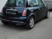 Second-hand Mini Cooper 118 CP (86 kW) 2005 Negru Hatchback