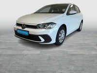 Gebraucht VW Polo Life 95 PS (69 kW) 2023 Weiß Limousine