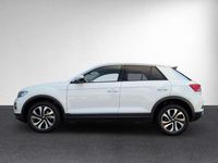 Gebraucht VW T-Roc Active 150 PS (110 kW) 2021 Pure white SUV