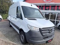 Gebraucht Mercedes Sprinter 163 PS (119 kW) 2020 Weiß Van