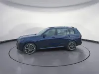Nouvelle BMW X7 352 ch (258 kW) 2026 Bleue SUV