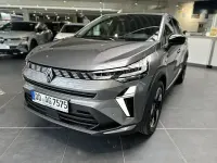 Neu Renault Symbioz Techno 140 PS (102 kW) 2025 Stahlgrau metallic SUV
