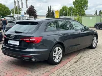 Gebraucht Audi A4 204 PS (150 kW) 2021 Manhattangrau Kombi